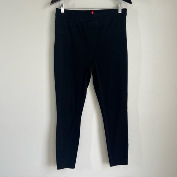 SPANX Jean-ish Leggings in Black  - L - Picture 2 of 9